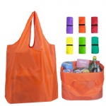 foldable polyester bag