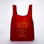 foldable polyester bag