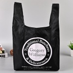 foldable polyester bag