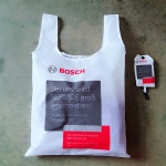 foldable polyester bag